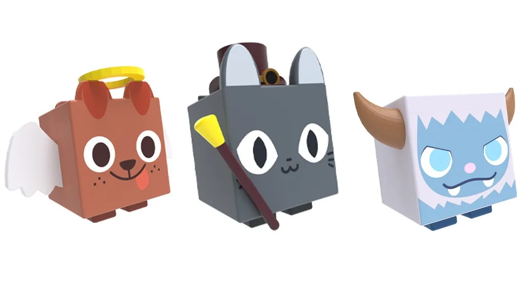 First Official Merchandise For Pet Simulator 99 Launched