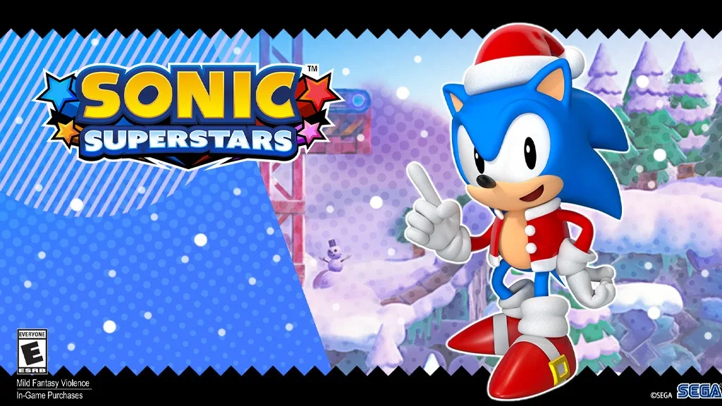 Sonic Superstars won't have returning areas from previous Sonic games - My  Nintendo News