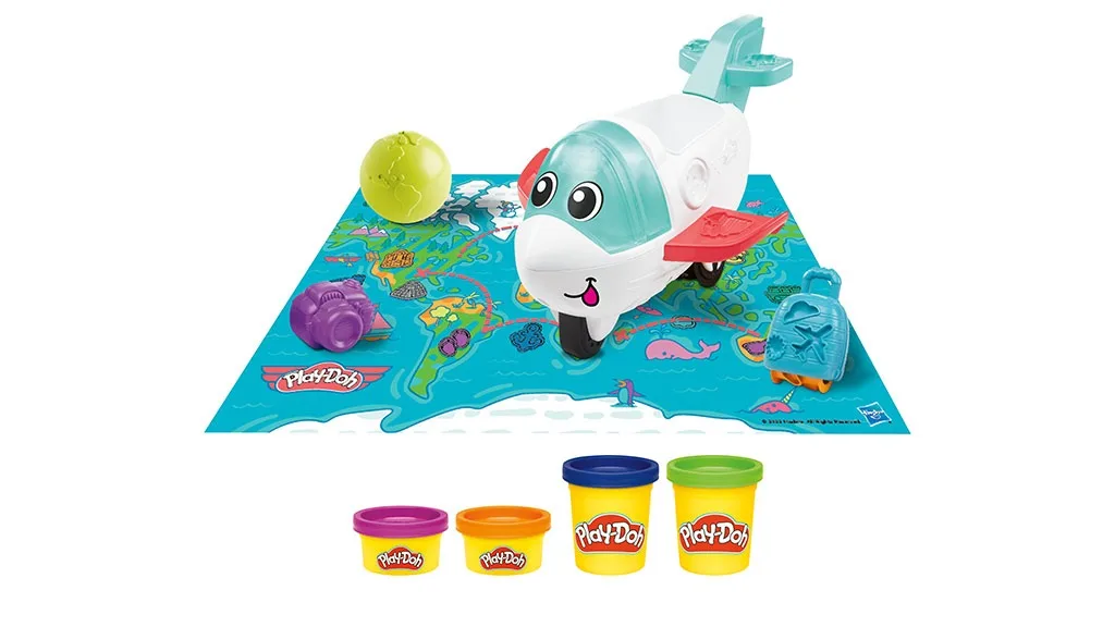 Play-Doh Play Doh Peppa Pig Playset, Ages 3+