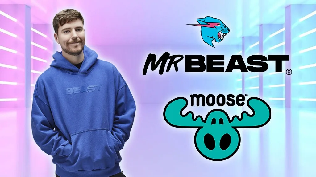 MrBeast and Moose Toys are teaming up!
