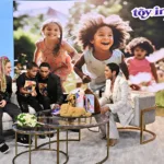 The Toy Insider در نمایشگاه تامرون هال