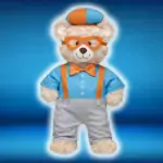 Kids Can Deck Their Build-A-Bear Plush Out in a New Blippi Costume