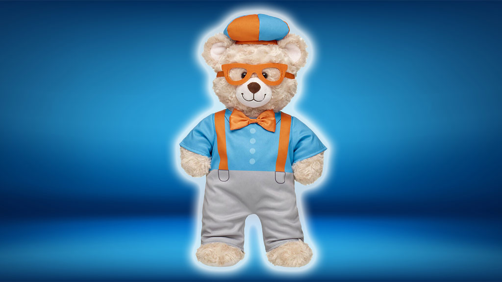 Kids Can Make Their Own Blippi Build-A-Bear | The Toy Insider