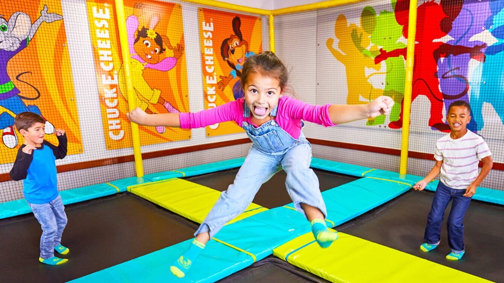 Chuck E. Cheese Will Have You Jumping for Joy This Leap Day | The Toy ...