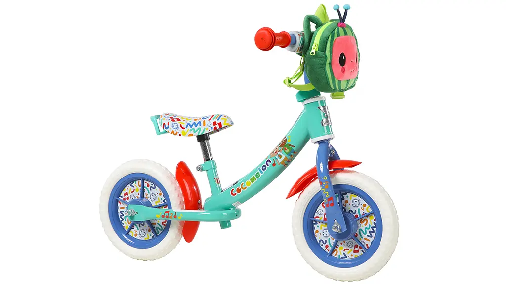 COCOMELON 10 BALANCE BIKE The Toy Insider