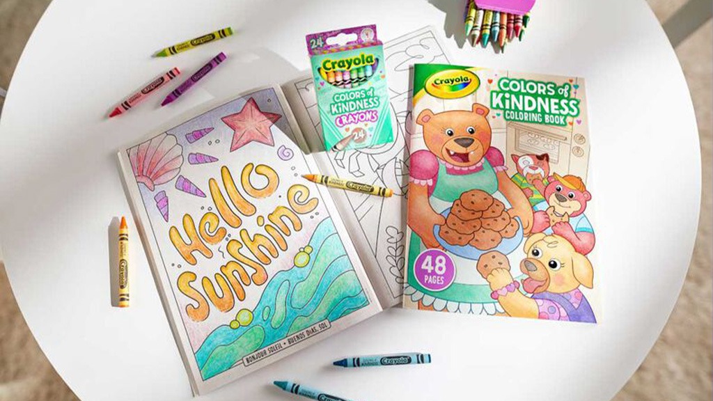Expert Review: Crayola's Colors of Kindness - The Toy Insider