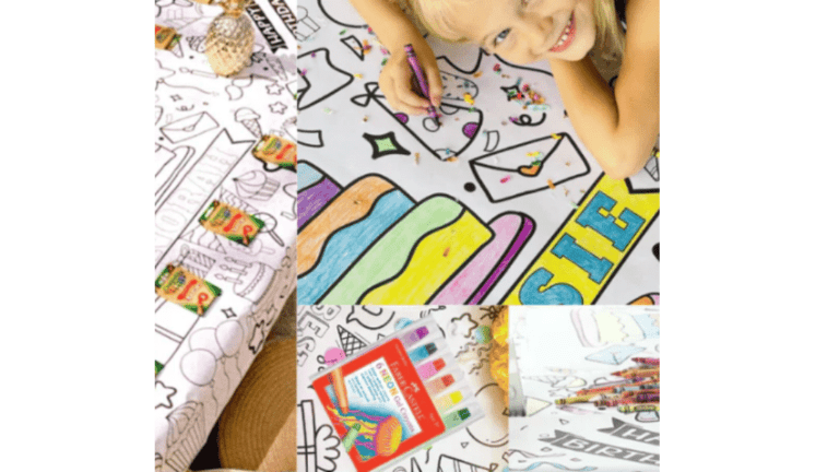 CREATIVE CRAYONS WORKSHOP PARTY BUNDLE | The Toy Insider