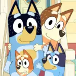 The Heeler Family Enters Spring with Two New Episodes of ‘Bluey’