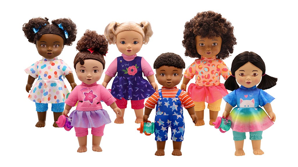 POSITIVELY PERFECT BABY DOLLS - The Toy Insider