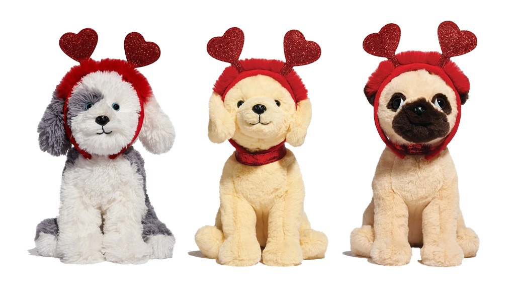 最も  & WEAR SPARKLERS SHARE Toy The | COLLECTION HEADBAND HEART 犬服・アクセサリー