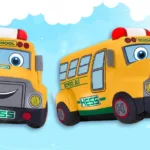 The First-Ever School Bus Joins Hess Truck Lineup