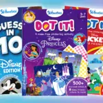 Skillmatics Adds a Little Touch of Disney Magic to Its Games and Activities