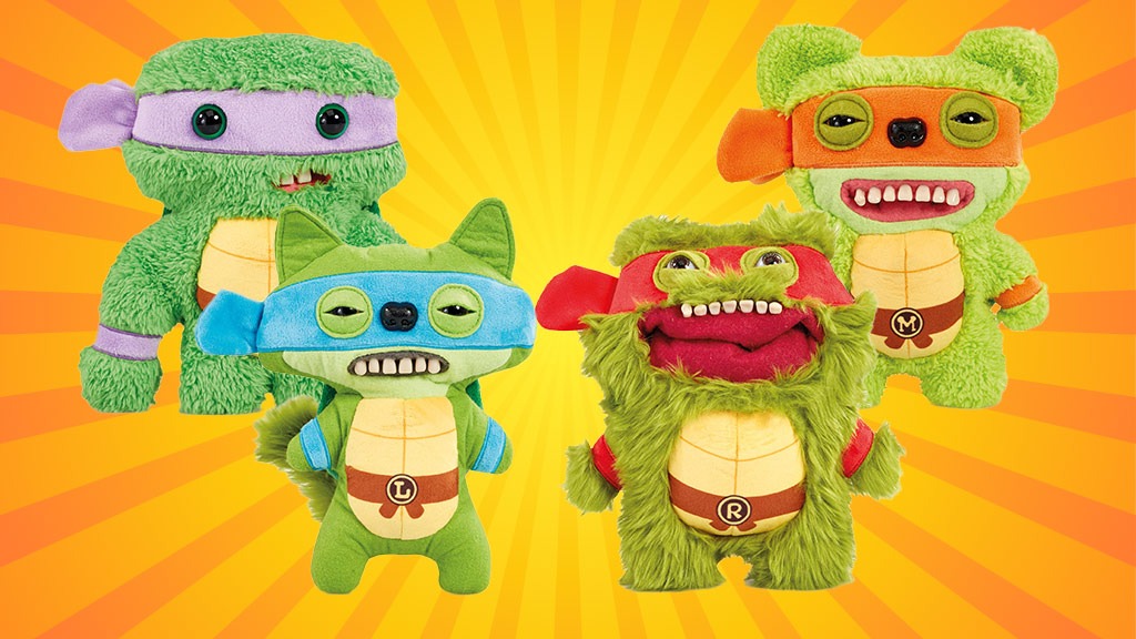 Expert Review: Fuggler's Teenage Mutant Ninja Turtle Collection | The ...