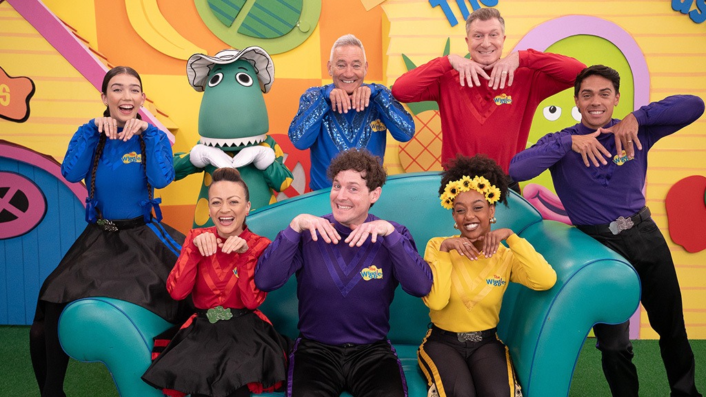 The Wiggles Launch New Series 'Wiggle and Learn' on YouTube The Toy