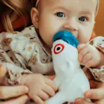 New Baby Bullseye WubbaNub Is Perfect for the Littlest Target Shoppers