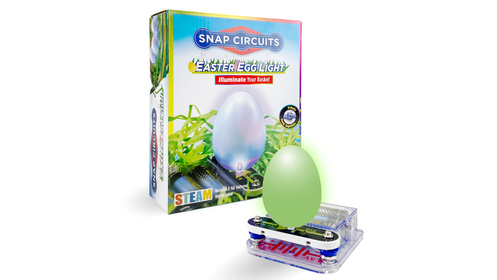 EASTER EGG STEM LIGHT UP KIT | The Toy Insider