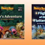 Puppets on the Page: Paw Prints Publishing Launches Fraggle Rock Books
