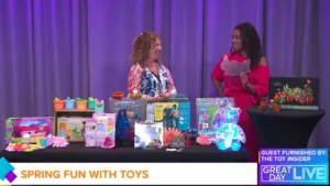 The Breakout Toys of 2024 on Scripps News - The Toy Insider
