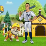 Baseball Star Aaron Judge Steps Up to the Plate in a New Episode of ‘Rubble & Crew’