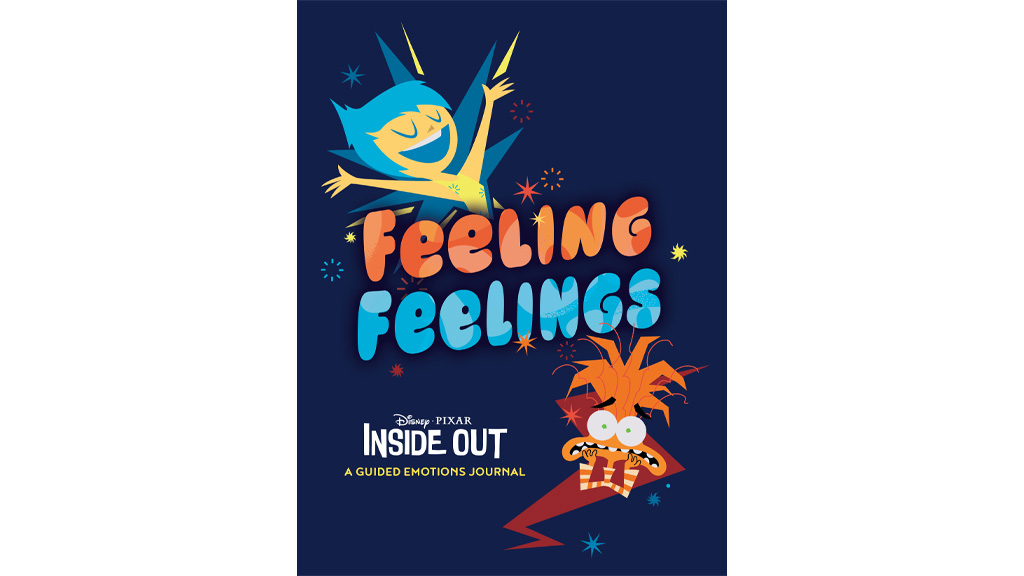 FEELING FEELINGS: A GUIDED EMOTIONS JOURNAL | The Toy Insider