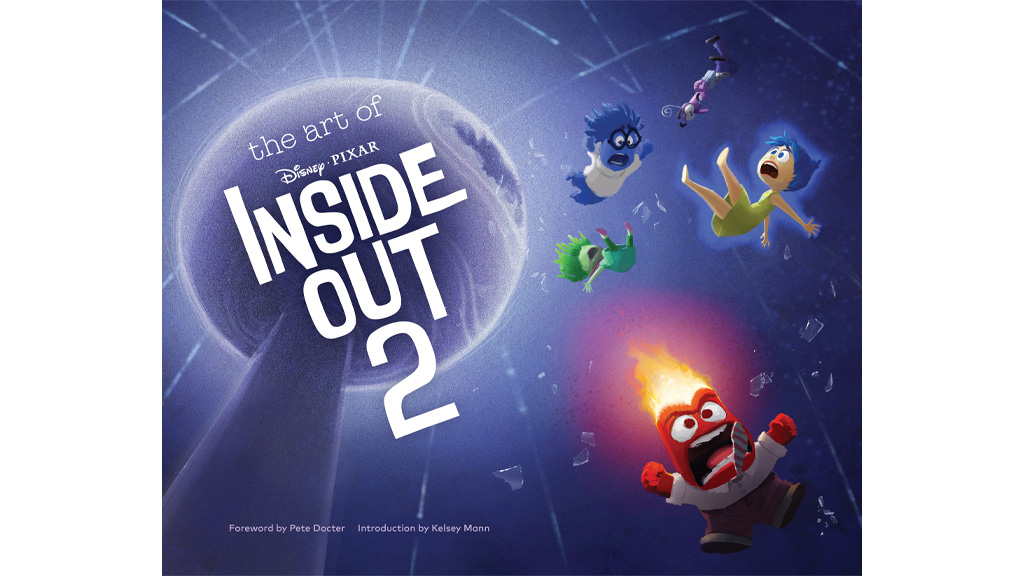 THE ART OF INSIDE OUT 2 | The Toy Insider