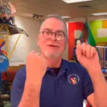 Chuck E. Cheese and American Society for Deaf Children Celebrate National ASL Day