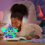 Find a Glowing New Furry Friend in the Galaxy Edition Furby