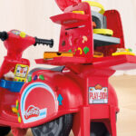 EXCLUSIVE: Kids Can Live the Delivery Dream with the Play-Doh Pizza Delivery Scooter Playset