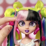 IMC Toys Expands Doll Collection with VIP Hair Makeover Dolls