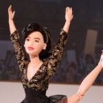 New Kristi Yamaguchi Barbie Doll Inspires Young Girls to Follow Their Dreams