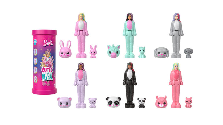 Barbie's World Get A Lot Smaller with Mini BarbieLand | The Toy Insider