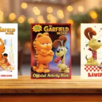Add New Books to Your Library Ahead of ‘The Garfield Movie’