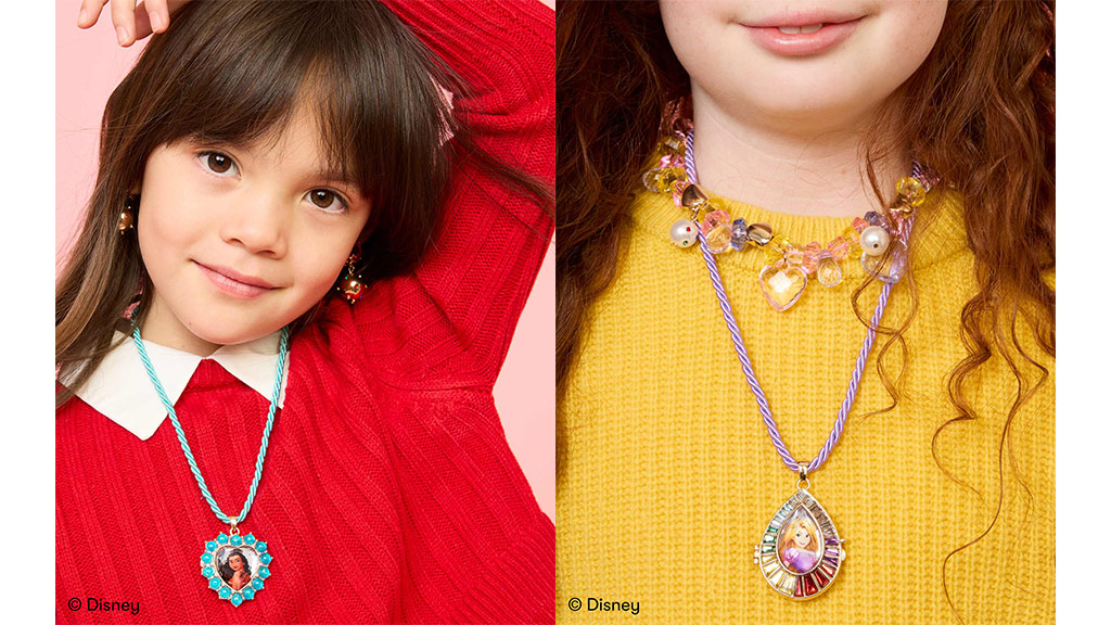 DISNEY INNER STRENGTH LOCKETS | The Toy Insider