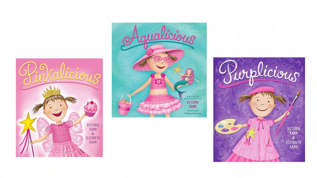 PINKALICIOUS BOOKS | The Toy Insider