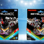 Let It Rip This Summer with New Transformers-Themed BEYBLADE Tops