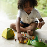 PlanToys’ Playsets Explore the Great Outdoors Like Never Before