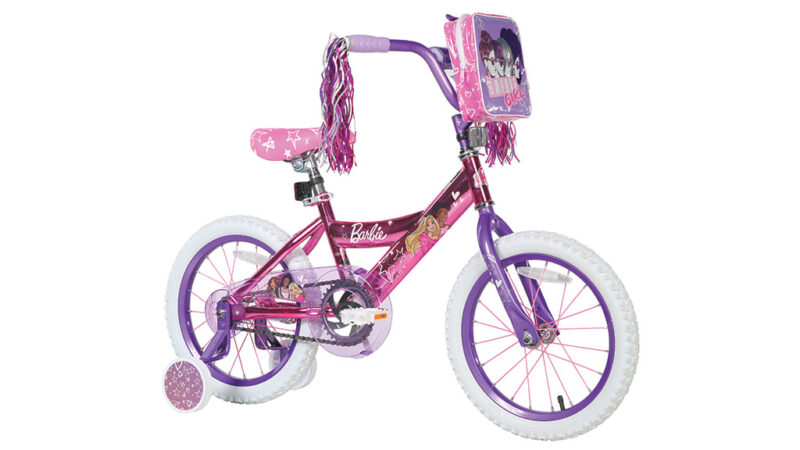 Expert Review: Dynacraft's 16-inch Barbie Children's Bike - The Toy Insider