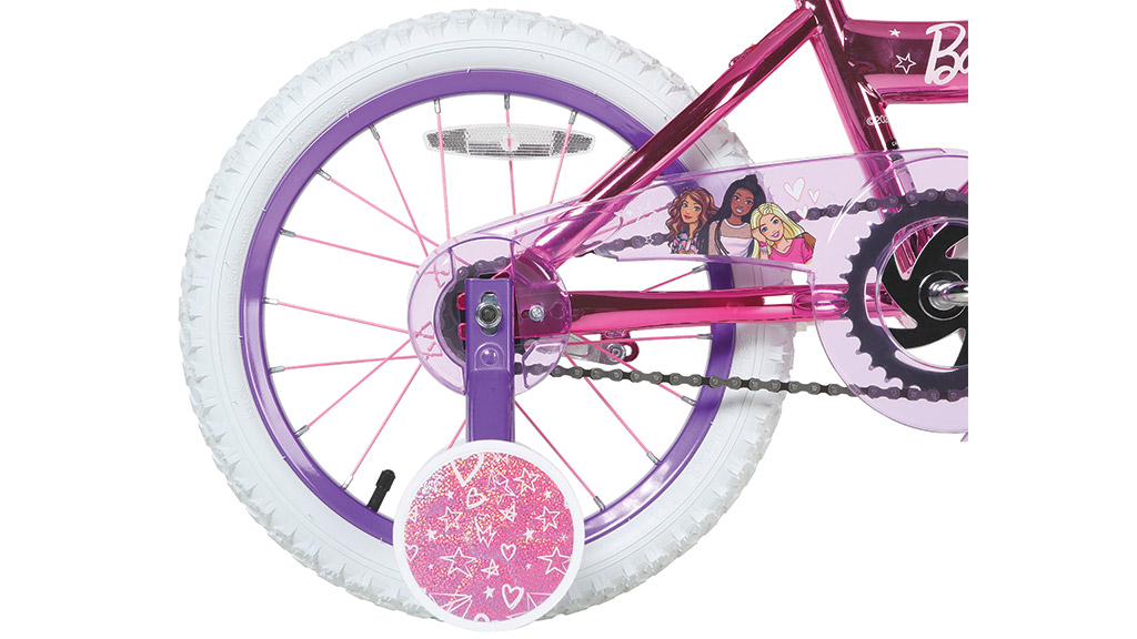 Dynacraft 16 inch barbie bike online