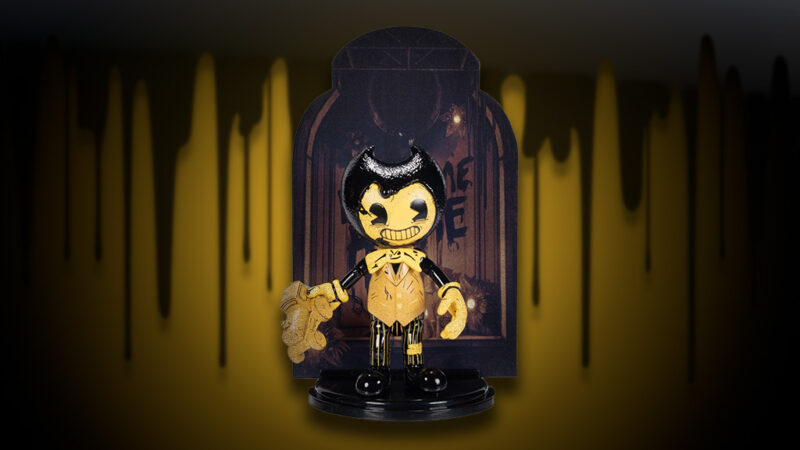 Expert Review: JAKKS Pacific's Bendy and the Dark Revival 5-inch ...