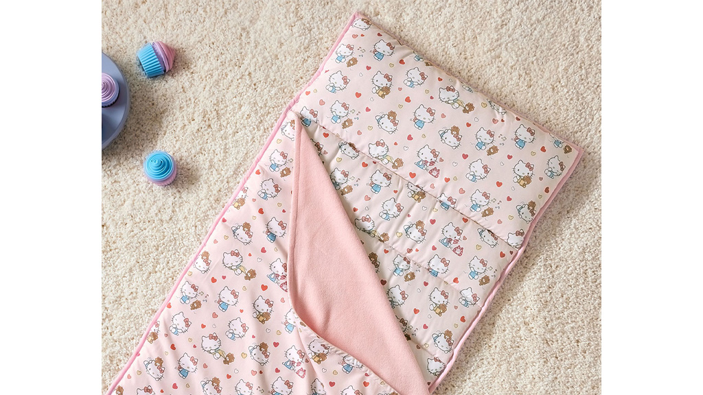 Sleep Soundly on Pottery Barn Kids PAW Patrol Hello Kitty Nap Mats The Toy Insider