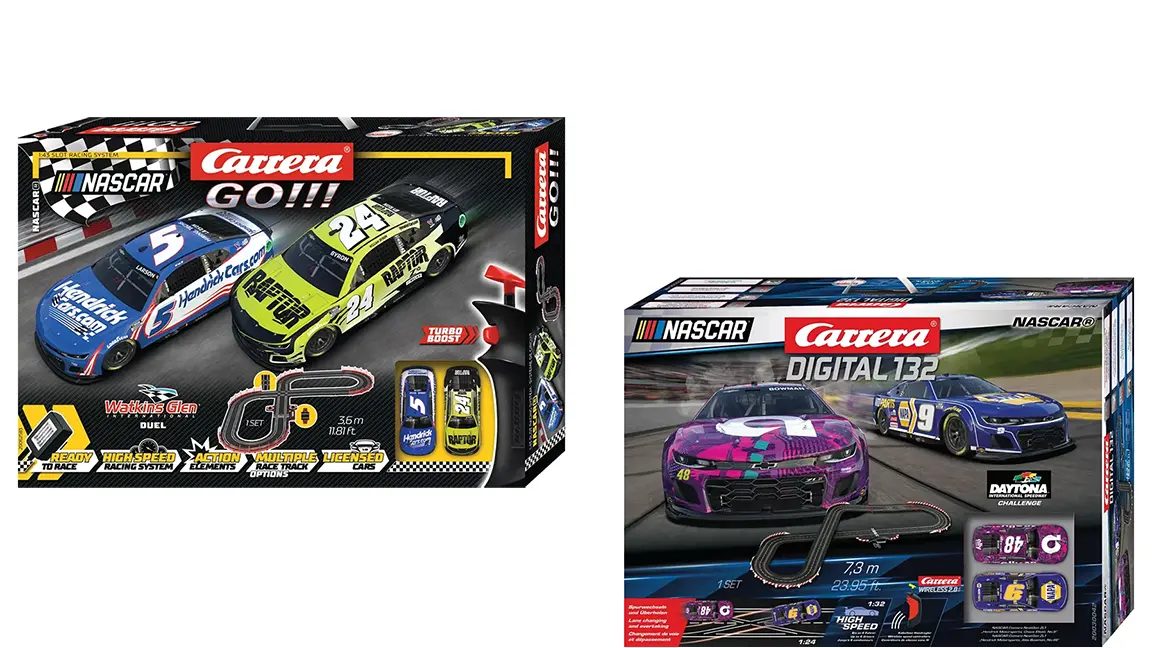 Tide NASCAR ミニカー 7台セット コレクターズエディション NASCAR COLLECTION | The Toy Insider