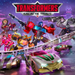 New Transformers Racing Game to Roll Out This Fall