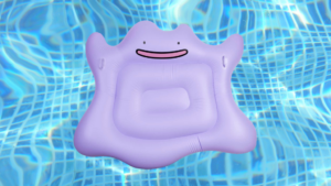 Pokemon Pool Float