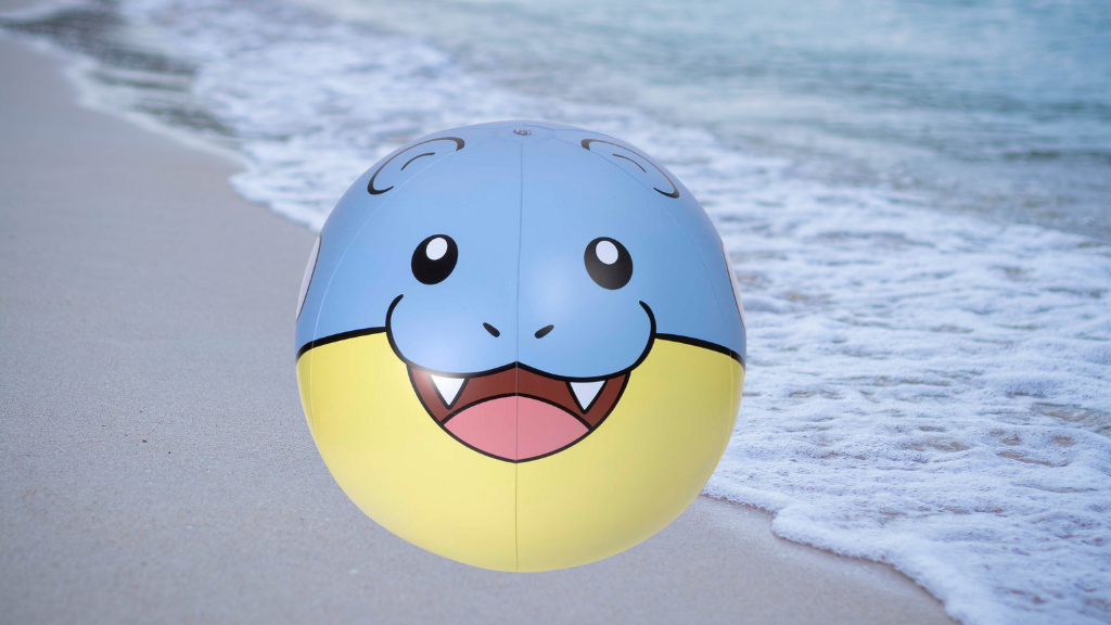 Pokemon Beach Ball