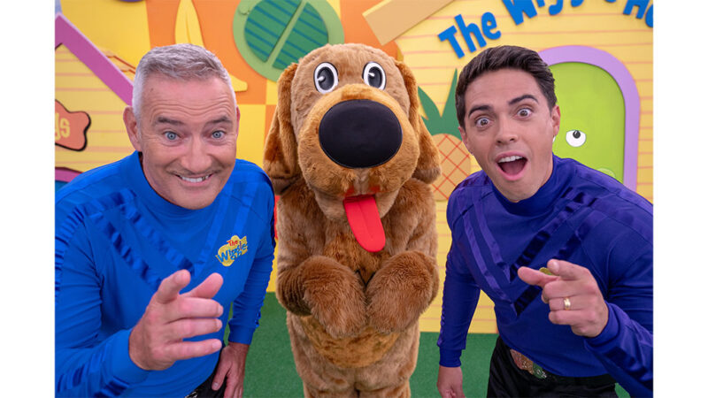 The Wiggles Hit 100 Album Milestone After More Than 30 Years of Fun ...