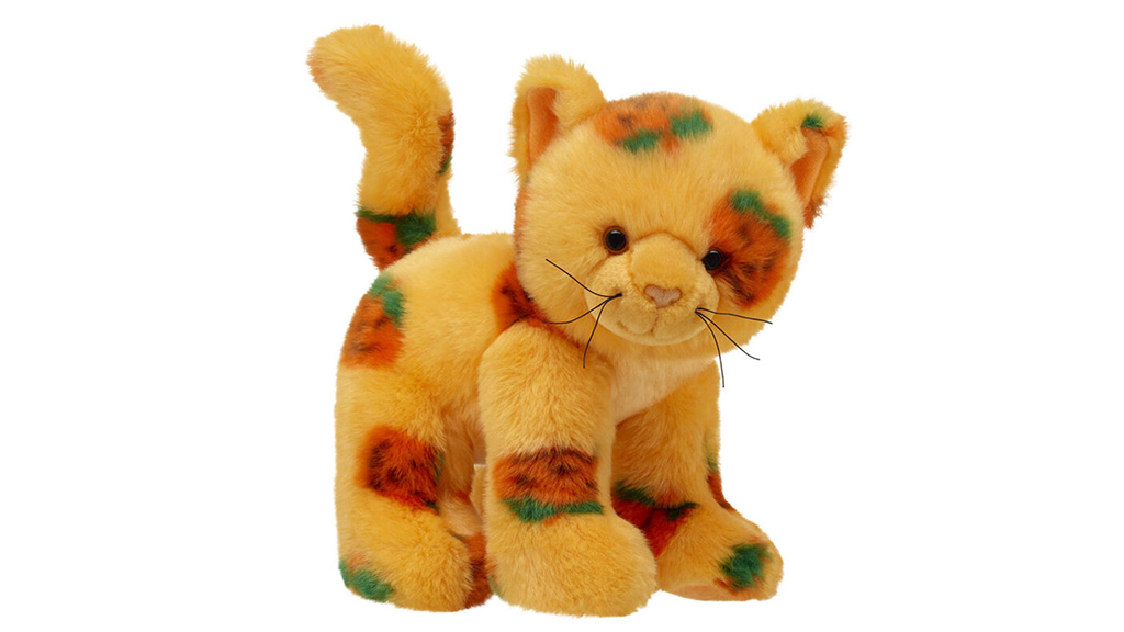 Pumpkin fun deals kitty build a bear