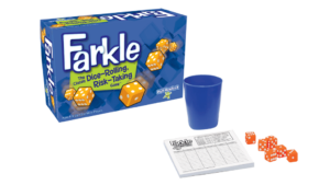 farkle game by playmonster