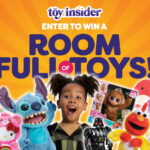 Win a Room FULL of the Hottest Toys of 2024