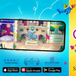 Crayola Teams Up with The Smithsonian Institution and Red Games Co. Team Up for a Mobile Game