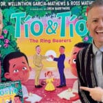 Celebrate Family with Ross Mathews & Dr. Wellinthon Garcia-Mathews’ New Picture Book